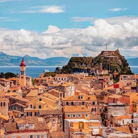 Lilian Boutique Διαμέρισμα Corfu (city)