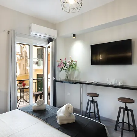 Lilian Boutique Apartment Corfu (city)