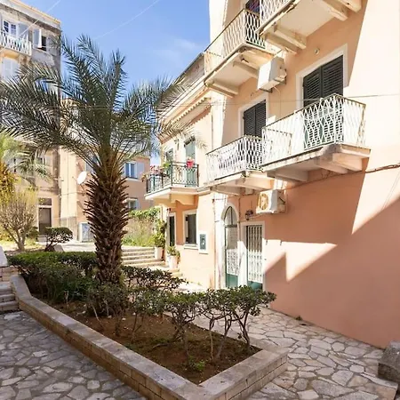 Apartment Lilian Boutique Corfu (city)