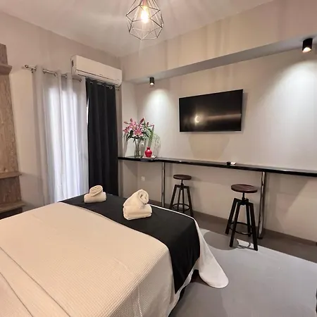 公寓 Lilian Boutique Corfu (city)