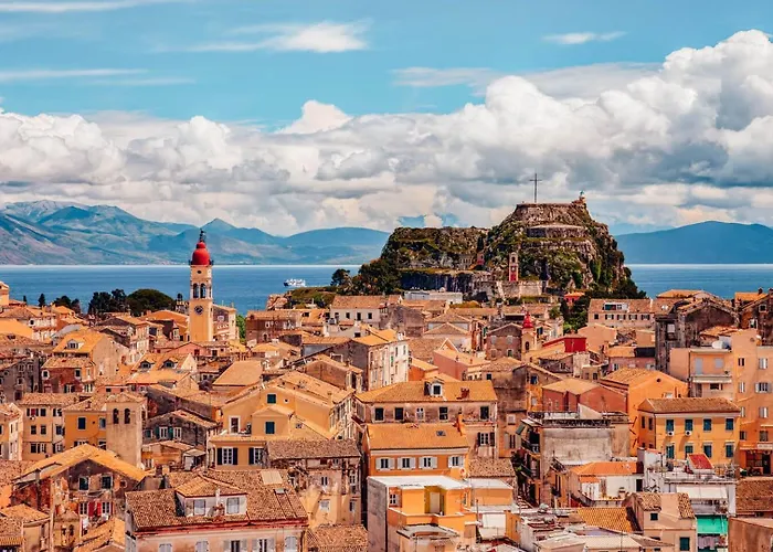 Lilian Boutique Apartamento Corfu (city)