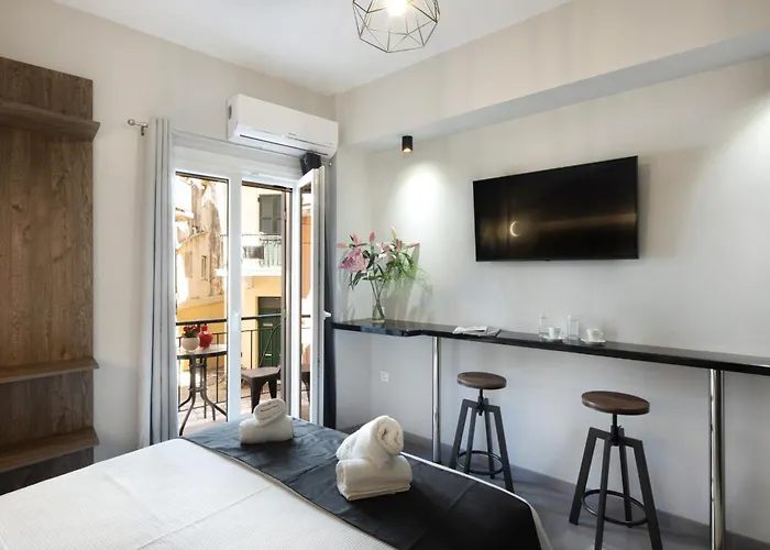 Lilian Boutique Apartamento Corfu (city)