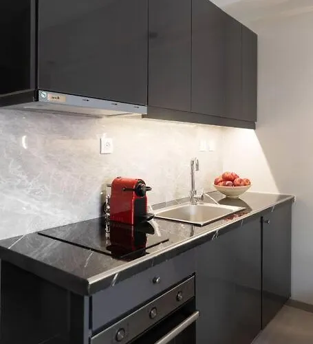 Lilian Boutique Apartamento Corfu (city)