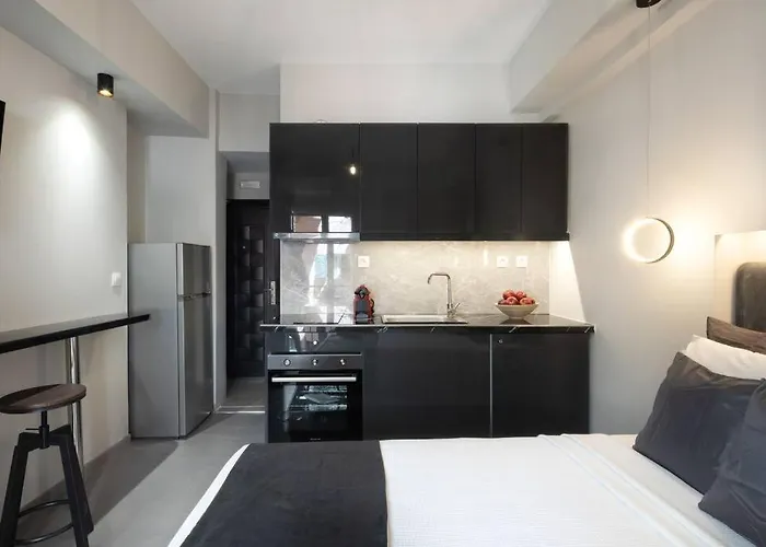 Lilian Boutique Apartamento Corfu (city)