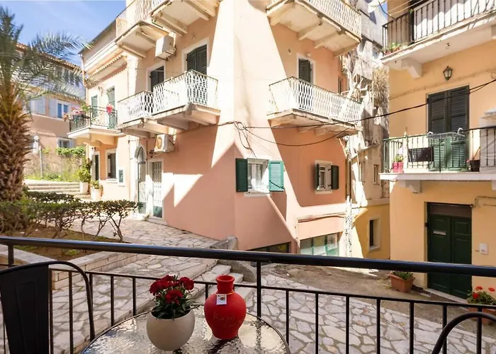 Lilian Boutique Apartamento *