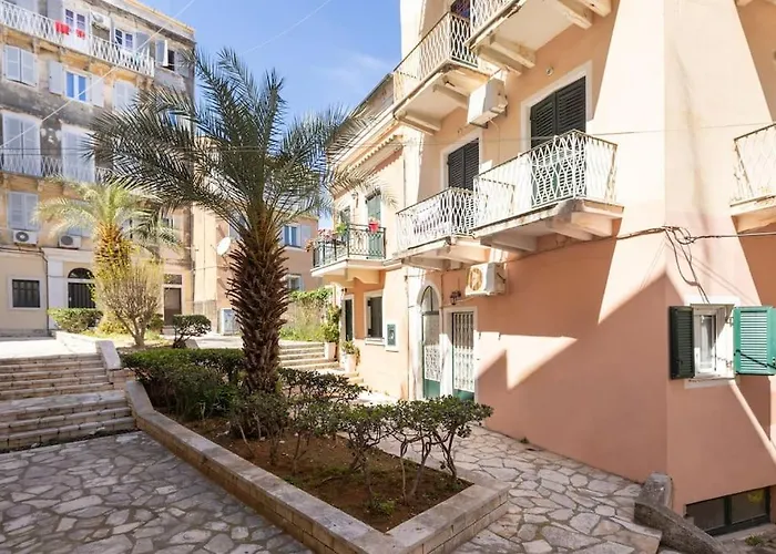 Apartamento Lilian Boutique Corfu (city)