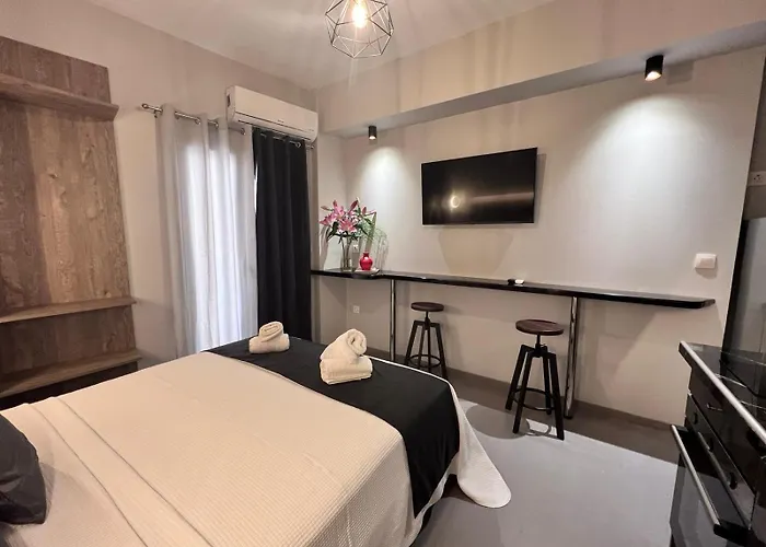Apartamento Lilian Boutique Corfu (city)